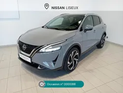 Gris Utilisé 2023 Nissan Qashqai Tekna+ SUV | 27 900 € (Prix juste)