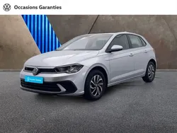 Gris Utilisé 2024 VW Polo Life Berline | 19 141 € (Prix juste)