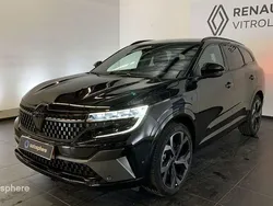 Noir Utilisé 2024 Renault Espace Esprit Alpine Monospace | 40 499 € (Prix juste)