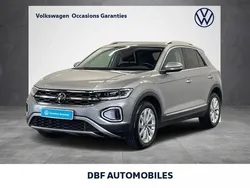 Gris Utilisé 2022 VW T-Roc Style SUV | 25 999 € (Bon prix)