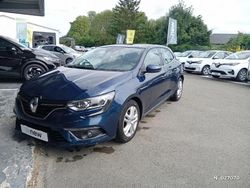 Bleu Utilisé 2017 Renault Mégane IV Business Berline | 10 990 € (Prix assez cher)
