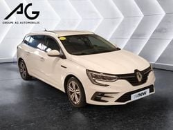 Blanc Occasion 2023 Renault Mégane IV Evolution Berline | 17 290 € (Prix juste)