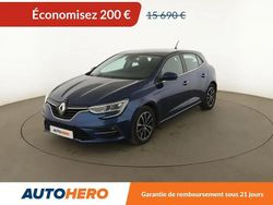 Bleu Utilisé 2020 Renault Mégane IV Business Berline | 15 490 € (Bon prix)