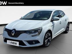 Blanc Utilisé 2019 Renault Mégane IV Intens Berline | 17 490 €