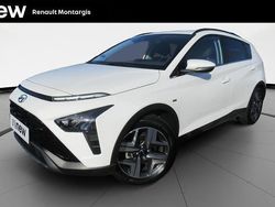 Blanc Utilisé 2022 Hyundai Bayon SUV | 15 990 €