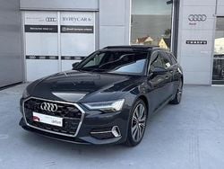 Gris manhattan métallisé Utilisé 2024 Audi A6 Advanced Break | 64 900 €