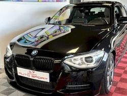 Noir Utilisé 2013 BMW 135 M Sport Citadine | 24 990 €