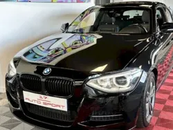 Noir Utilisé 2013 BMW 135 M Sport Citadine | 24 990 € (Prix cher)