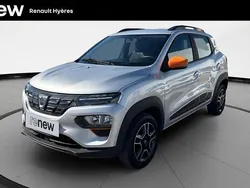 Argente Utilisé 2022 Dacia Spring Comfort Plus Citadine | 9 490 € (Prix juste)