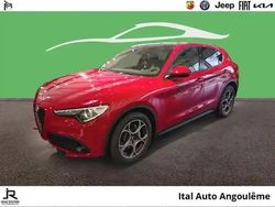Rouge Utilisé 2022 Alfa Romeo Stelvio Sprint SUV | 42 990 €