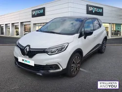 Blanc Utilisé 2018 Renault Captur Initiale Paris SUV | 14 390 € (Bon prix)