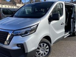 Noir Nouvelle 2024 Nissan Primastar N-Connecta Monospace | 39 890 €