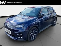 Bleu Utilisé 2025 Renault R5 Techno Citadine | 31 490 € (Bon prix)