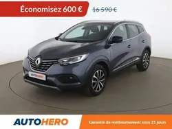 Gris Utilisé 2021 Renault Kadjar LIMITED SUV | 15 990 € (Prix juste)