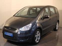 Gris Utilisé 2008 Ford S-MAX Titanium Monospace | 8 490 €