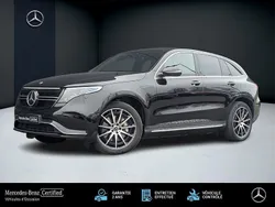 Utilisé 2021 Mercedes EQC400 AMG line SUV | 43 989 € (Prix juste)