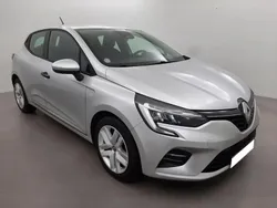 Gris Utilisé 2019 Renault Clio V Business Berline | 12 790 € (Prix juste)