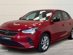 Rouge Utilisé 2022 Opel Corsa Business Berline | 12 299 € (Bon prix)
