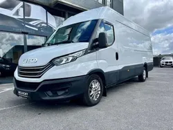 Blanc Utilisé 2022 Iveco Daily Van | 32 495 € (Prix juste)