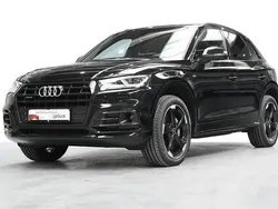 Noir Utilisé 2020 Audi Q5 S-Line SUV | 33 900 € (Super prix)