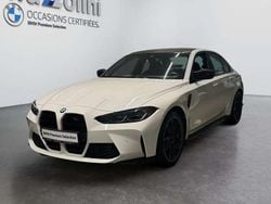 Blanc Utilisé 2024 BMW M3 Sport Line Berline | 79 900 € (Super prix)