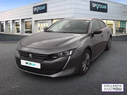 Gris Utilisé 2021 Peugeot 508 Allure Berline | 19 489 € (Super prix)