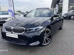 Noir Utilisé 2024 BMW 330 M Sport Berline | 56 799 €