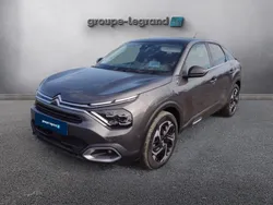 Gris Utilisé 2024 Citroën C4 Berline | 24 980 € (Prix assez cher)