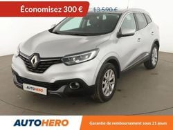 Gris Utilisé 2016 Renault Kadjar Intens SUV | 13 290 € (Prix juste)