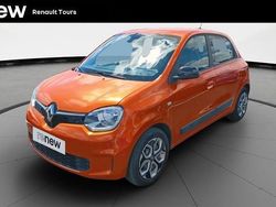 Orange Utilisé 2022 Renault Twingo Equilibre Citadine | 11 599 € (Prix juste)