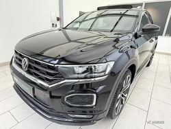 Noir Utilisé 2022 VW T-Roc R-line SUV | 27 990 €