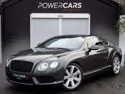 Gris Utilisé 2013 Bentley Continental GT Coupé | 62 950 € (Bon prix)