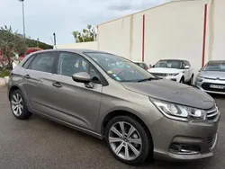 Utilisé 2015 Citroën C4 Shine Berline | 9 490 € (Prix juste)