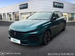 Bleu Nouvelle 2025 Peugeot 308 GT Berline | 36 690 €