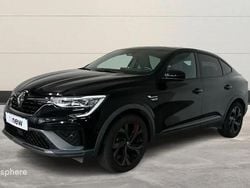 Noir Occasion 2022 Renault Arkana RS Line SUV | 21 799 € (Prix juste)