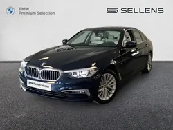 Utilisé 2017 BMW 530 Luxury Line Berline | 36 982 € (Prix juste)