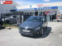 Gris Utilisé 2020 Hyundai i20 Berline | 14 290 € (Prix juste)