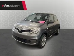 Gris Nouvelle 2025 Renault Twingo Citadine | 16 690 €