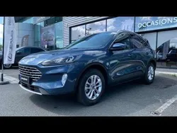Utilisé 2020 Ford Kuga Titanium X SUV | 25 999 € (Prix assez cher)