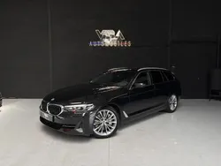 Noir Utilisé 2021 BMW 530 Break | 29 490 € (Bon prix)