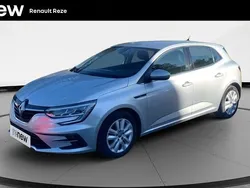Gris Utilisé 2020 Renault Mégane IV Business Berline | 13 990 € (Prix juste)