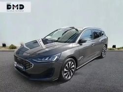 Gris Utilisé 2022 Ford Focus Business Edition Break | 19 590 € (Prix juste)