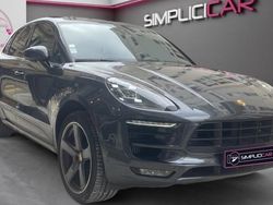 Utilisé 2017 Porsche Macan SUV | 60 980 € (Prix juste)