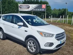 Blanc Utilisé 2017 Ford Kuga Titanium SUV | 13 490 € (Prix juste)