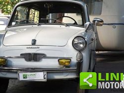 Blanc Utilisé 1962 Autobianchi Bianchina Citadine | 4 500 €