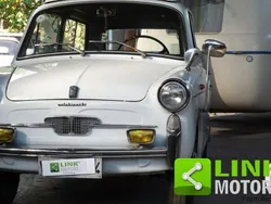 Blanc Utilisé 1962 Autobianchi Bianchina Citadine | 4 500 €