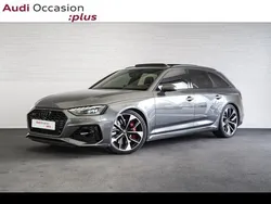 Gris daytona nacré Utilisé 2022 Audi RS4 Design Break | 103 990 €