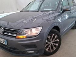 Gris Utilisé 2020 VW Tiguan Business SUV | 22 490 € (Prix juste)