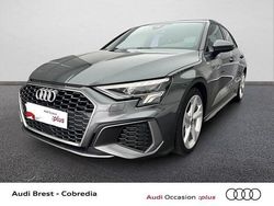 Gris daytona nacré Utilisé 2023 Audi A3 S-Line | 30 990 € (Prix juste)