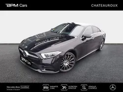 Noir Utilisé 2019 Mercedes CLS400 Berline | 44 890 € (Prix juste)